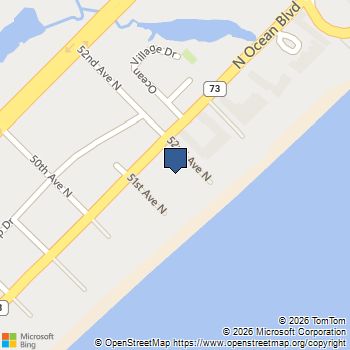 5104 Ocean Blvd. N Myrtle Beach, SC MLS# 2601627