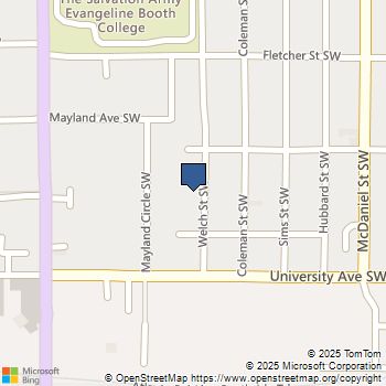 1155 Welch Street SW Atlanta, GA MLS# 10619857