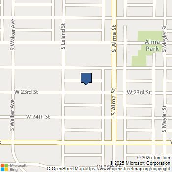 1054 W 23rd Street San Pedro, CA MLS# SB25193035