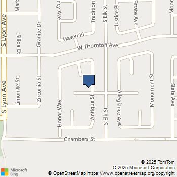 1328 Prosperity Place Hemet, CA MLS# IV25105317