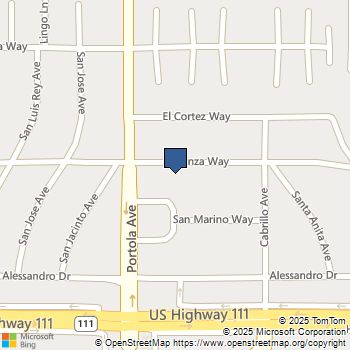 74057 De Anza Way Palm Desert, CA MLS# 219134988DA