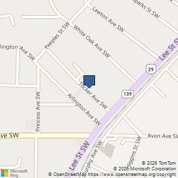 1075 Tucker Avenue SW Atlanta, GA MLS# 10800414