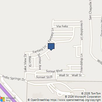 84250 Indio Springs Parkway 275 Indio, CA MLS# 219140821DA