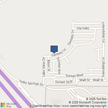 84250 Indio Springs Drive 212 Indio, CA MLS# 25578449