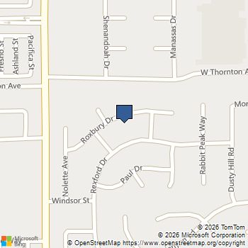 3999 Roxbury Drive Hemet, CA MLS# SW25189592