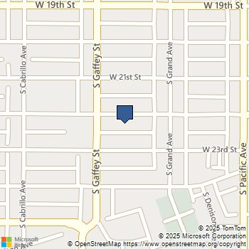 655 W 22nd San Pedro, CA MLS# PW25254617