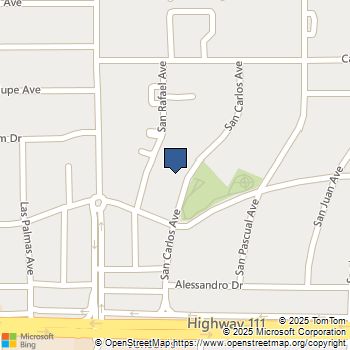 44635 San Carlos Avenue Palm Desert, CA MLS# 219130487DA