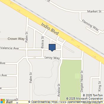 82489 Valencia Indio, CA MLS# OC25226985