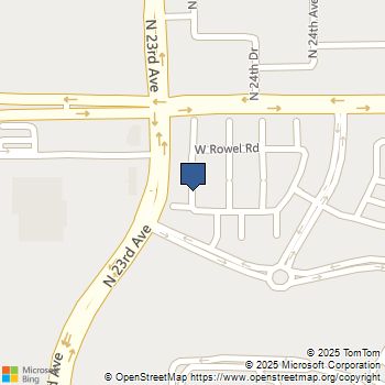 26334 N 24TH Glen Phoenix, AZ MLS# 6960098