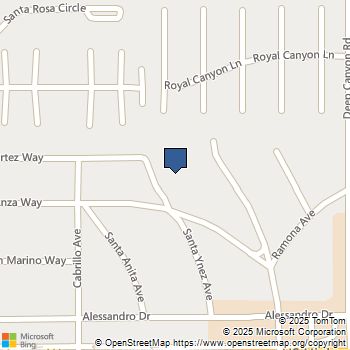 44558 Santa Ynez Avenue Palm Desert, CA MLS# SR25194789