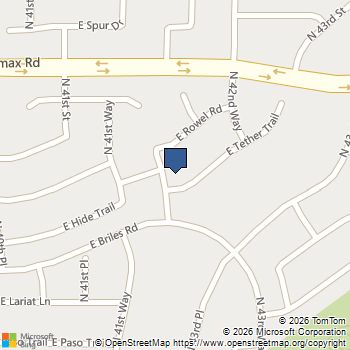 4208 E TETHER Trail Phoenix, AZ MLS# 7015954