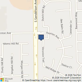 1331 Veronica Trail Hemet, CA MLS# CV26182389