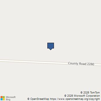 1250 County Road 2280 Telephone, TX MLS# 21257127