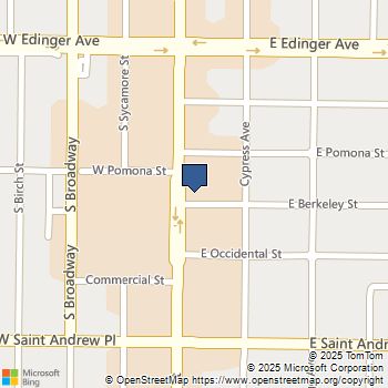 1717 S Main Street Santa Ana, CA MLS# DW25146165