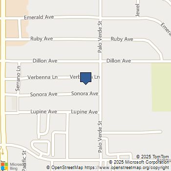 83202 Sonora Avenue Indio, CA MLS# 219100345DA