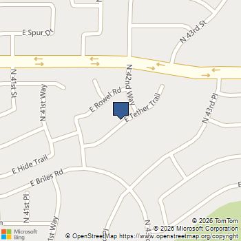 4228 E TETHER TRAIL -- Phoenix, AZ MLS# 6972051