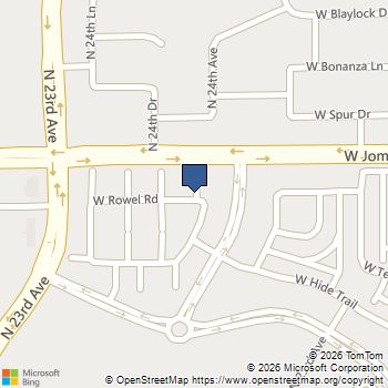 2438 W ROWEL Road Phoenix, AZ MLS# 6997137