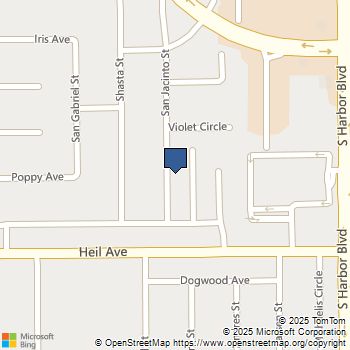 16402 San Jacinto Street Fountain Valley, CA MLS# OC25245392