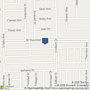 725 W Thornton Ave 161 Hemet, CA MLS# SW25187583