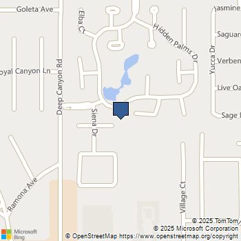 44549 Sorrento Court Palm Desert, CA MLS# 219133050DA