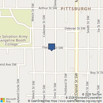 1079 Sims Street SW Atlanta, GA MLS# 10838585