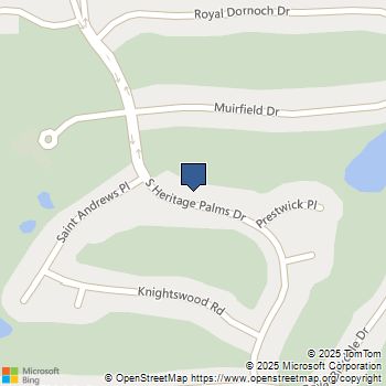 44584 S Heritage Palms Drive Indio, CA MLS# 219140429DA