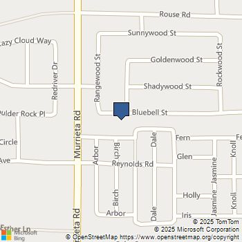 26063 Bluebell Menifee, CA MLS# IG25214959