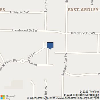 1172 Arbor Park Lane SW Atlanta, GA MLS# 7728838