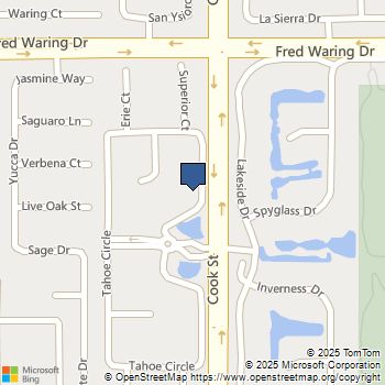 44115 Tahoe Circle Indian Wells, CA MLS# 219099729PS