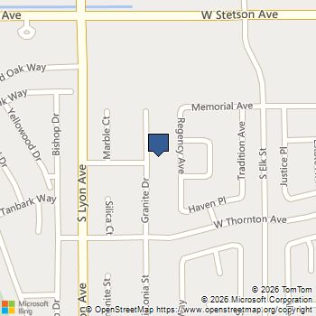 1250 Granite Hemet, CA MLS# SW26162439
