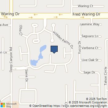 44299 Capri Ct. Court Palm Desert, CA MLS# 219132618DA