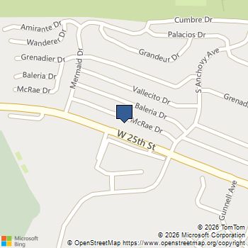 2145 Mcrae Drive San Pedro, CA MLS# AR25247255