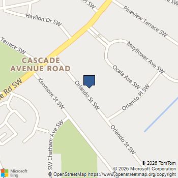 1643 Orlando Street SW Atlanta, GA MLS# 10684554