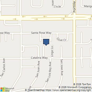 44250 Russell Lane Palm Desert, CA MLS# OC26173614