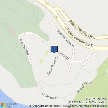 32009 Cape Point Drive Rancho Palos Verdes, CA MLS# PV25171152