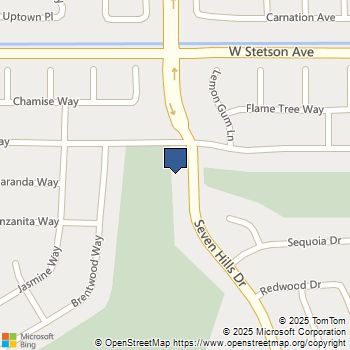 1229 Seven Hills Dr Hemet, CA MLS# SW25200028