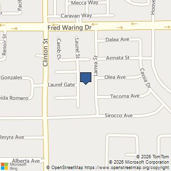 44313 Larrea Street Indio, CA MLS# 219145491