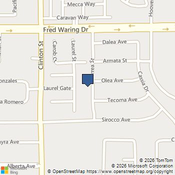 44313 Larrea Street Indio, CA MLS# 219145491DA