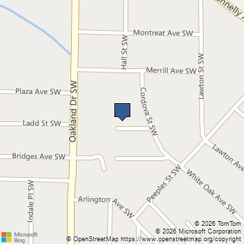 1153 Tucker Place SW Atlanta, GA MLS# 7860511