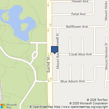 16245 Mount Baden Powell Fountain Valley, CA MLS# PW25275368