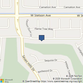 2125 Silver Oak Hemet, CA MLS# SW25277323