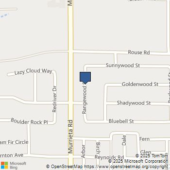 27042 Rangewood Menifee, CA MLS# SW25230358