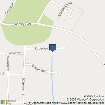 122 Rutledge Street Washington, GA MLS# 7659671