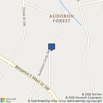 0 Audubon Circle SW Atlanta, GA MLS# 7821820
