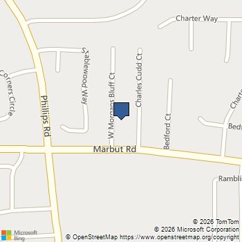 2096 W Morgans Bluff Court Lithonia, GA MLS# 7763987