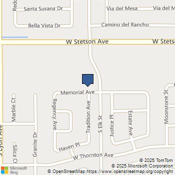 1326 Memorial Avenue Hemet, CA MLS# SW23227708