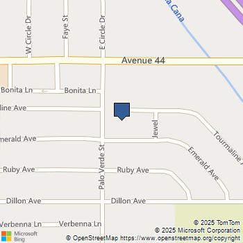 83307 Tourmaline Avenue Indio, CA MLS# 219134685DA