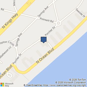 5523 N Ocean Blvd. 2003 Myrtle Beach, SC MLS# 2612102