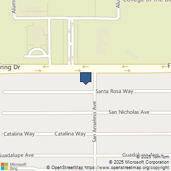 73228 Santa Rosa Way Palm Desert, CA MLS# CV24235957