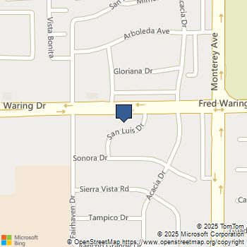 72855 Fred Waring Drive A6 - A9 Palm Desert, CA MLS# 219123313DA